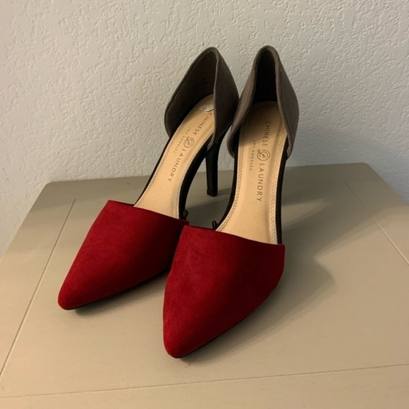 Chinese Laundry Stella Pump Heels - Picture 6 of 8